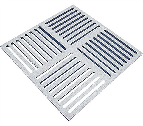 鋁合金通風(fēng)地板