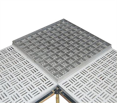 鋁合金通風(fēng)地板