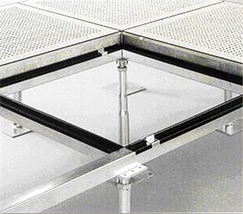 鋁合金通風(fēng)地板