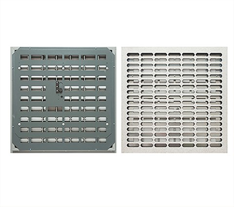 全鋼(通風(fēng)率48%)通風(fēng)地板