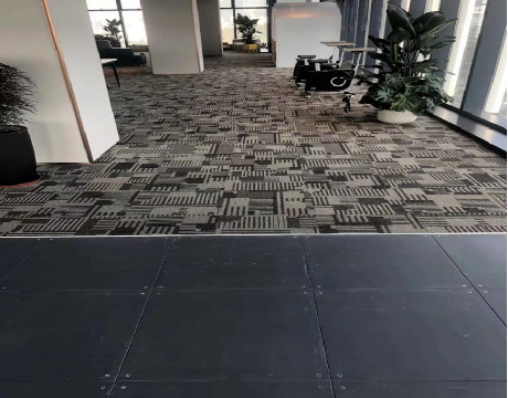 光啟未來(lái)中心施工